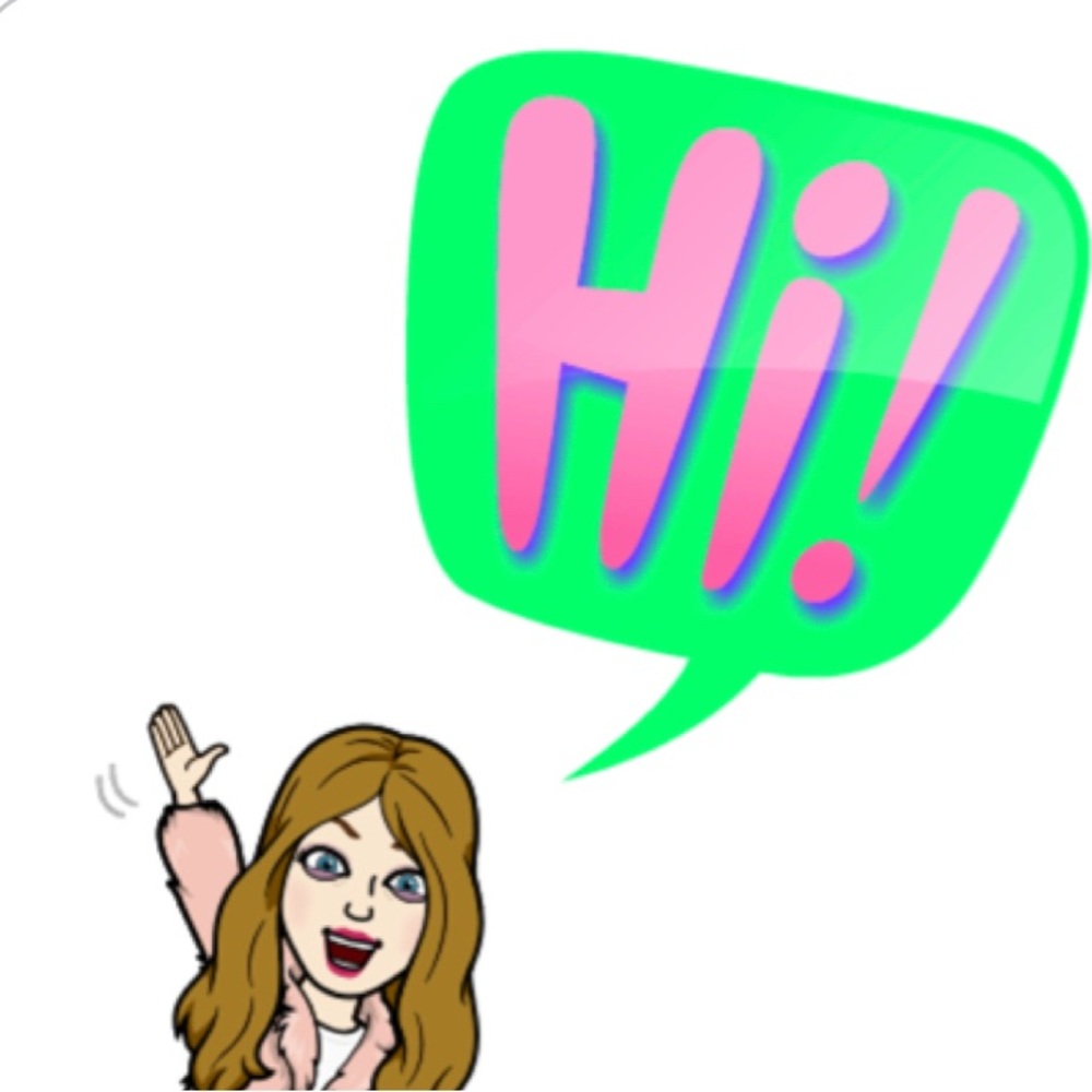 Nice to meet you!